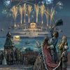 1724_фейерверк в честь коронации. ©Издательство Музеев Московского кремля.
