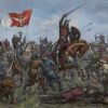 Косовская битва. 1389.